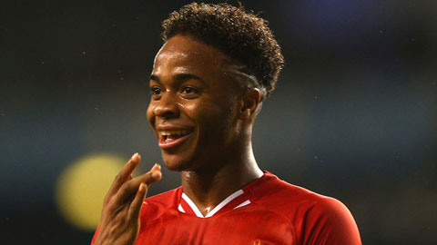 Sinh ngày hôm nay (8/12): Raheem Sterling