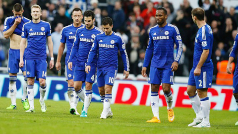 Chelsea thua Newcastle: Nỗi ám ảnh sắp trở thành lời nguyền