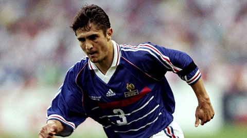  Sinh ngày hôm nay (9/12): Bixente Lizarazu