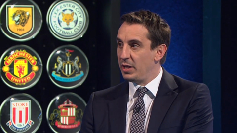 Gary Neville ví Man Utd là đội bóng của đám... vịt và chó