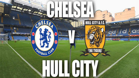 Thông tin trước trận Chelsea - Hull City (Vòng 16 Premier League 2014/2015)