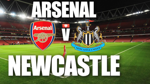 Thông tin trước trận Arsenal - Newcastle (Vòng 16 - Premier League 2014/2015)