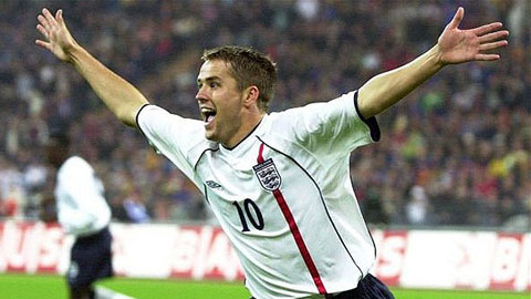 Sinh ngày hôm nay (14/12): Michael Owen