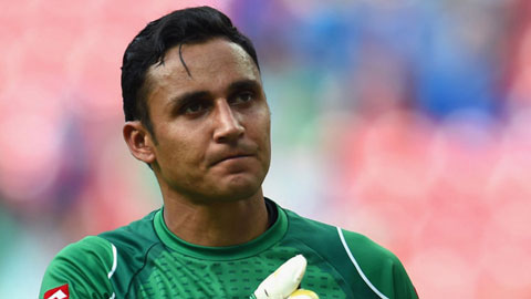 Sinh ngày hôm nay (15/12): Keylor Navas