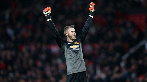 Nhìn lại ngày thi đấu phi thường của David De Gea