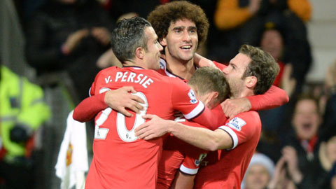 Vì đâu Man Utd hồi sinh giấc mơ vô địch?