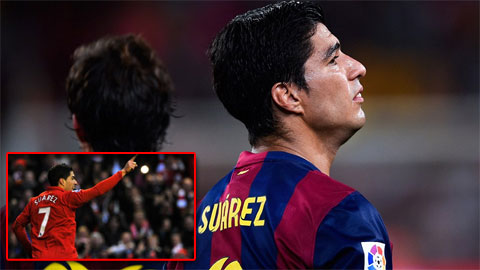 Luis Suarez: Từ người hùng trở thành 