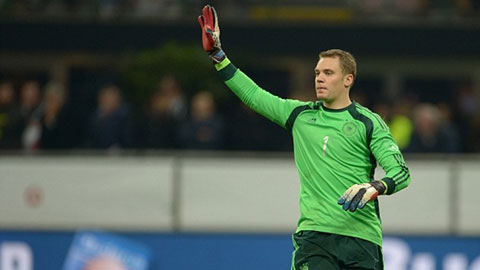 Thống kê: Manuel Neuer từng đánh bại những ai?