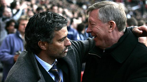 Lần đầu nghe Sir Alex khen Mourinho hết lời