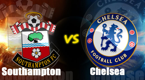 Thông tin trước trận Southampton - Chelsea (Vòng 19 - Premier League 2014/15)