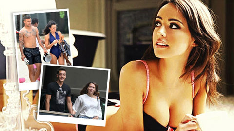 Điểm mặt 11 WAGs đẹp nhất tại Premier League 