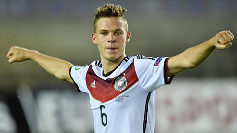 Tài năng của tân binh Bayern Munich - Joshua Kimmich