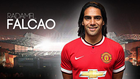 Điểm tin chuyển nhượng (4/1): Falcao lọt vào tầm ngắm của Juventus