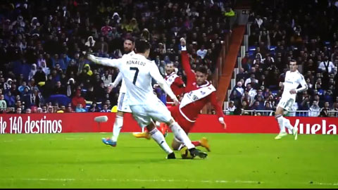 Ronaldo - Cỗ máy hoàn hảo nhất lịch sử