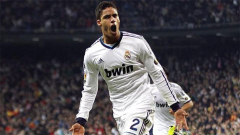 Điểm tin chuyển nhượng (5/1): M.U chi 20 triệu bảng để có Varane