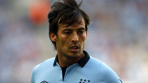 Sinh ngày hôm nay (8/1): David Silva