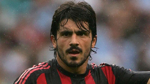 Sinh ngày hôm nay (9/1): Gennaro Gattuso