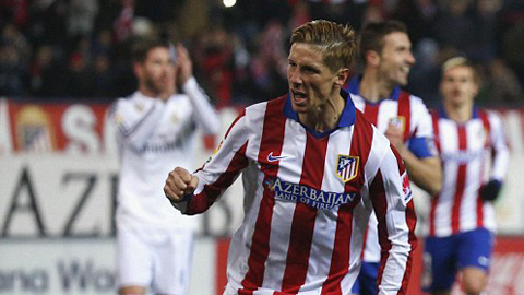 Fernando Torres chơi thế nào trong ngày ra mắt Atletico Madrid?