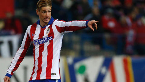 Torres đã chơi thế nào trước Barcelona?