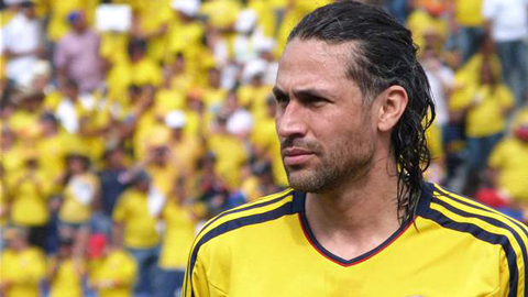 Sinh ngày hôm nay (13/1): Mario Yepes