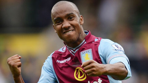 Fabian Delph - Mục tiêu Liverpool nhắm thay thế Gerrard là ai?