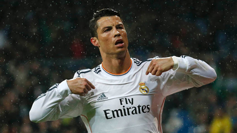 10 khoảnh khắc ấn tượng nhất của Ronaldo năm 2014