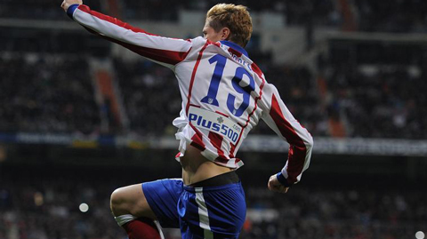 Màn trình diễn siêu đẳng của Torres trước Real