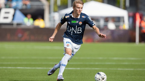 Vì sao Real quyết mua Martin Odegaard bằng được!?