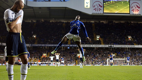 Tottenham 1-2 Leicester City: 7 phút ác mộng