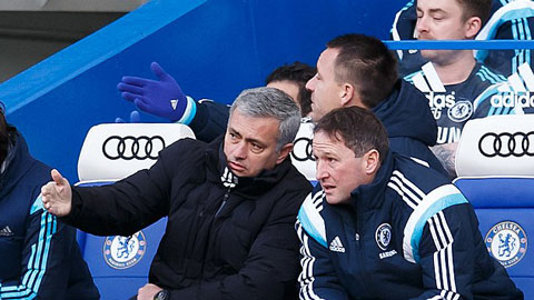 HLV Mourinho nói gì sau thất bại của Chelsea trước Bradford?