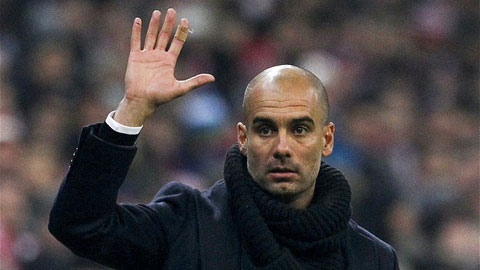 Tổng hợp chuyển nhượng (27/1): HLV Pep Guardiola chia tay Bayern?