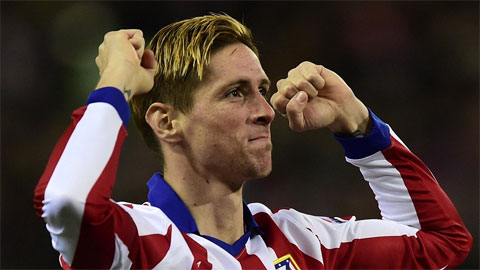 Torres đã chơi thế nào trước Barca?