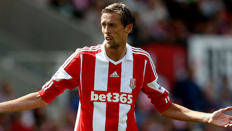 Sinh ngày hôm nay (30/1): Peter Crouch