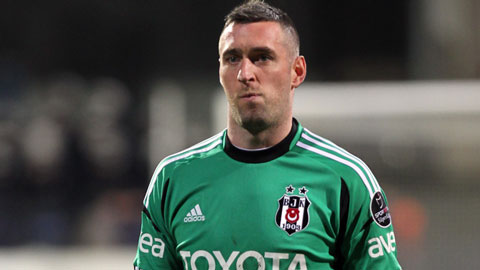 Sinh ngày hôm nay (31/1): Allan Mcgregor