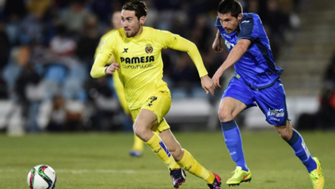 Getafe 0-1 Villarreal (Tứ kết lượt về Cúp nhà Vua TBN)