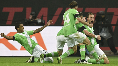 Wolfsburg 4-1 Bayern: Hơn cả một cú sốc