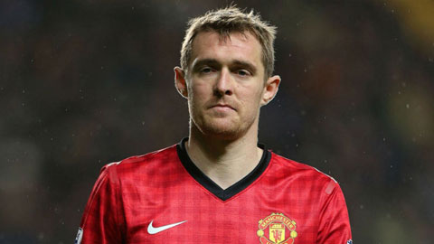 Sinh ngày hôm nay (1/2): Darren Fletcher