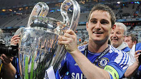 Những siêu phẩm để đời của Frank Lampard