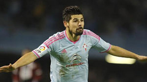 Celta Vigo 1-0 Cordoba (Vòng 21 La Liga 2014/15)