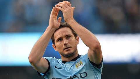 Frank Lampard nói gì sau trận Chelsea hòa Man City 1-1?