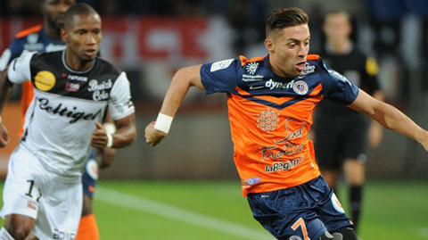 Bordeaux 1-1 Guingamp (Vòng 23 Ligue 1 - 2014/15)