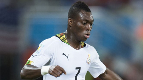 Bàn thắng như một kiệt tác của Christian Atsu