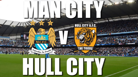 Thông tin trước trận Man City - Hull City