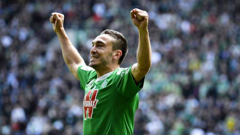 Saint Etienne 3-3 Lens (Vòng 24 – Ligue 1 2014/15)