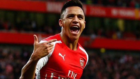 Nhìn lại 9 năm đỉnh cao của Alexis Sanchez