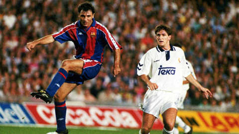 Sinh ngày hôm nay (8/2): Hristo Stoichkov