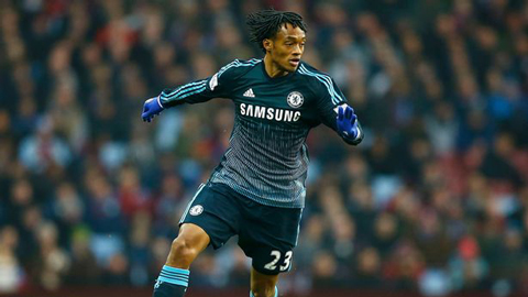 Juan Cuadrado thi đấu thế nào trong ngày ra mắt Chelsea?