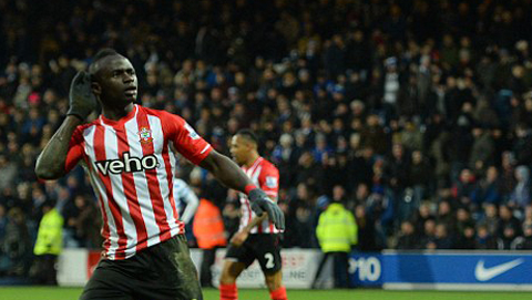 QPR 0-1 Southampton (Vòng 24 Premier League 2014/15)