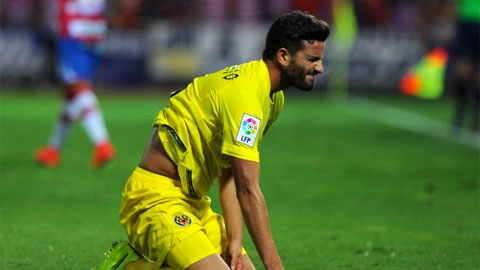 Villarreal 2-0 Granada (Vòng 22 La Liga 2014/15)