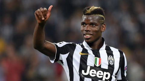 Juventus tung clip giới thiệu hàng hot nhất trên TTCN - Paul Pogba